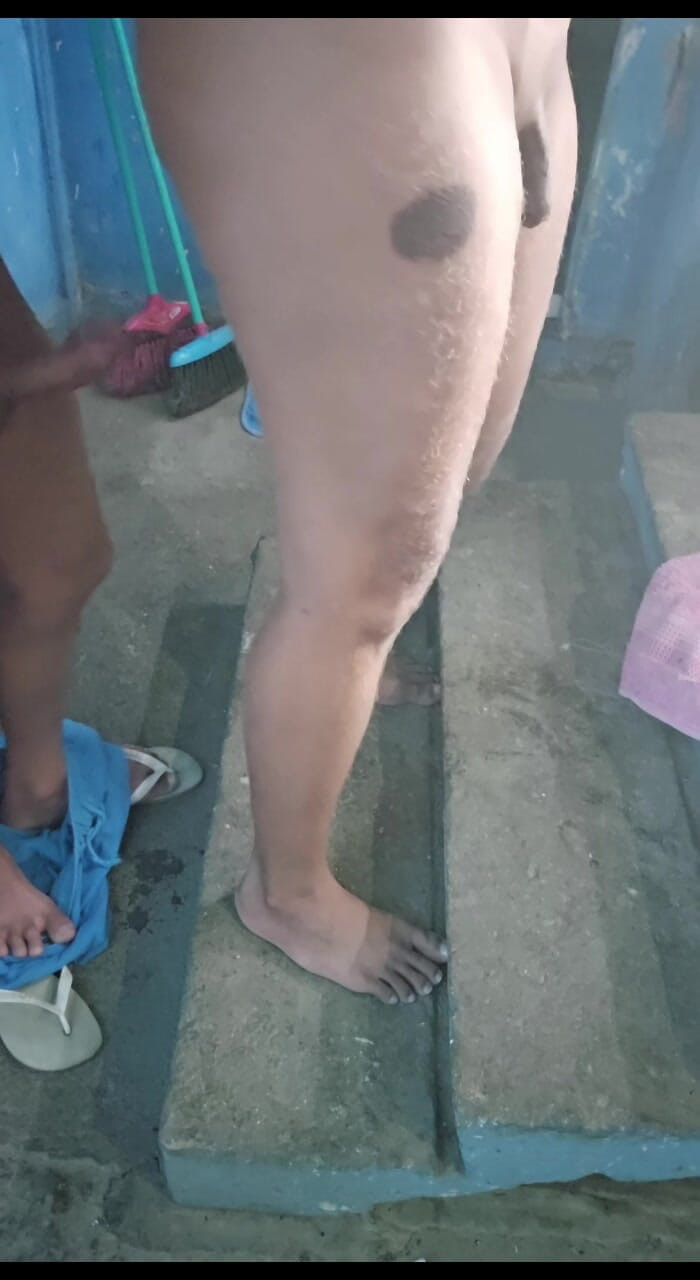 Renata Frazao: L'ho preso sul balcone.