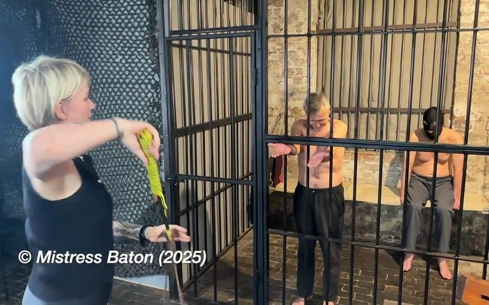 MistressBaton: Вправа Мб Ромео 1