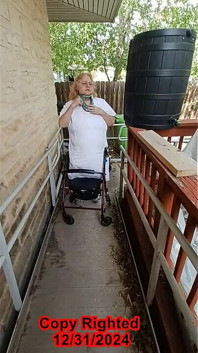 Biedna pielęgniarka Vicki początek lub część 1
