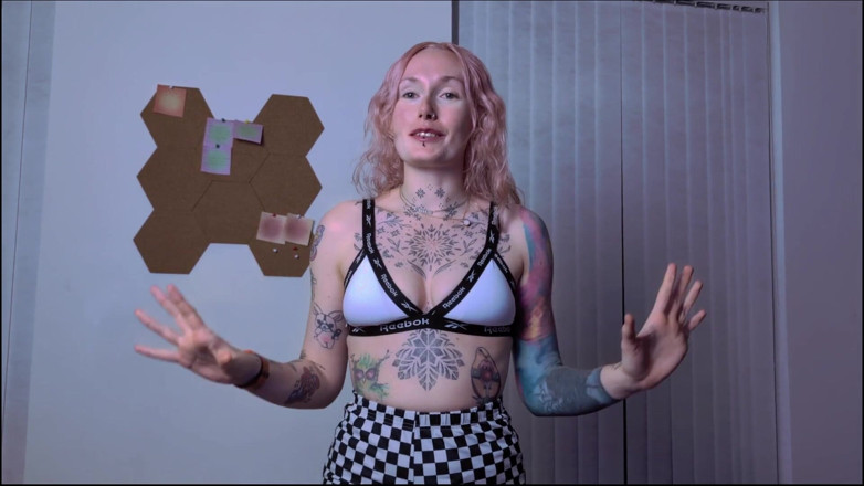 Liberation in motion: Cruel Gym Trainer Humiliates You Into Submission