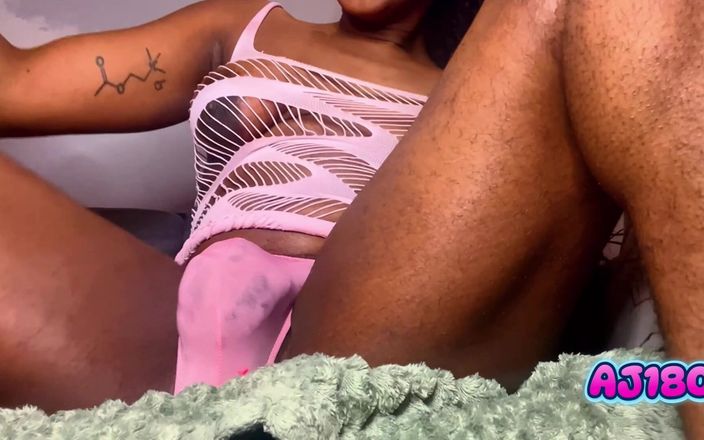 AJ180: Aj180 Présente : Pink Pony Chub