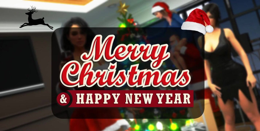 Miss Kitty 2K: Milfy city xmas tập 14 - kết thúc đặc biệt của Misskitty2k