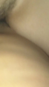 Young slutty neighbor with excellent big ass