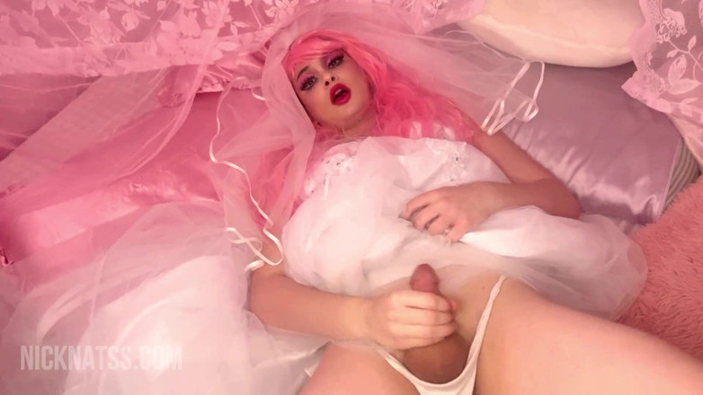 Natalie Napoli: Nemůžu si vzít muže, jsem kluk!