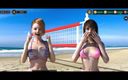 Miss Kitty 2K: Man of the House - Part 147 - Volleyball Fun Misskitty2k