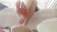 savannahamatoriale: Honění s mými horkými plochými crocsi