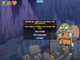 Cartoon Play: Witch hunter parte 7