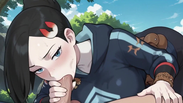 Prznai: ポケモンマイ変態