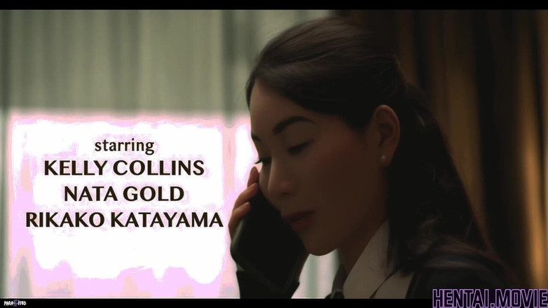 Hentai.movie: Three Girls Get Possessed