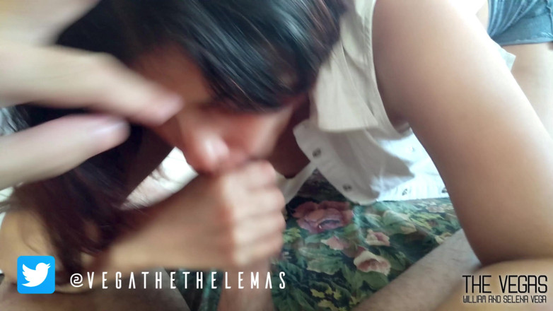 Selena Vega: My step-neice is such a dirty little cock sucker
