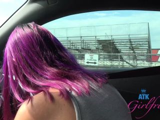 ATK Girlfriends: Férias virtual