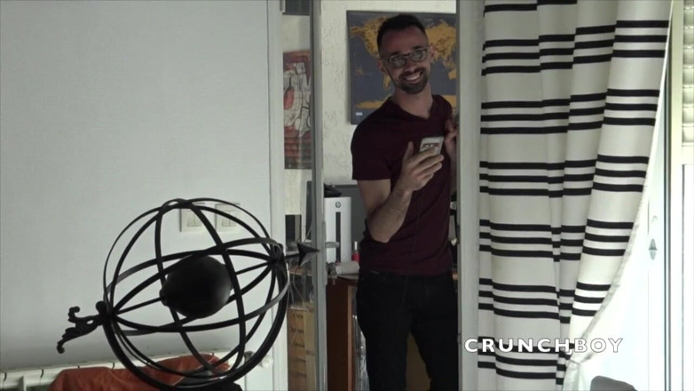 Interracial porn sex: James Kamui surově zažalován arabskou dominantní
