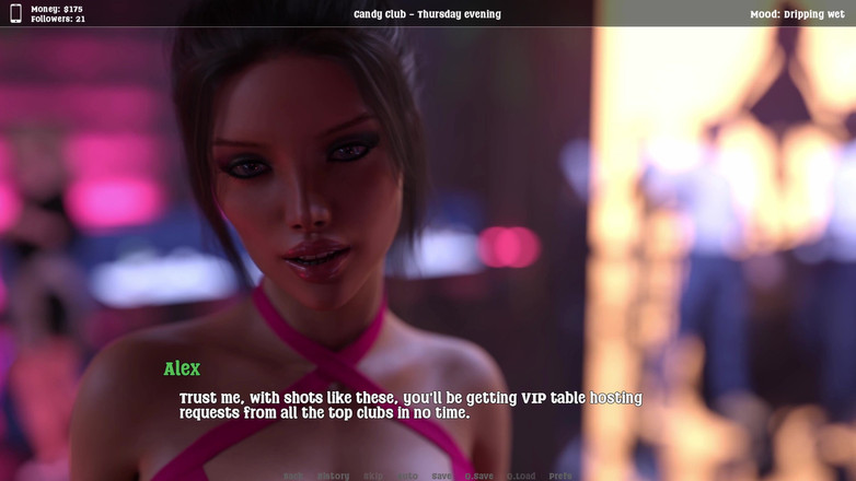 Wickedgammes: Sorority Temptations( Part 6)