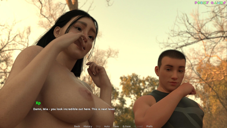 Porny Games: Exibitionist evli kadın wihte köpüklü olsun - çıplak eğitimden sonra vahşi seks 1