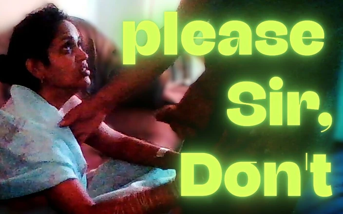 Tina Baby: Housemaid Says, Sir Please Don't