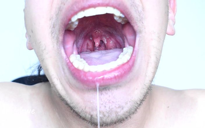 Dreichwe: Uvule avec de la salive