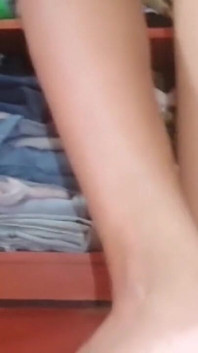 Ep 7desi Stepmom Found the Cam of Stepson and She Strips