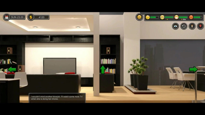Miss Kitty 2K: Man of the House - Bahagian 48 - Pertemuan Pertama oleh Misskitty2k