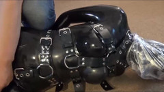 OrangeXXOO: Breath Control of Female Pet in Cage