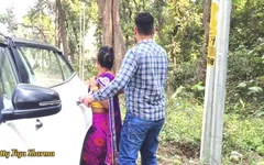 Stepfather Caught His Stepdaughter for Sex From Outside Village