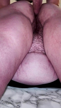 Fuck My Hairy Pussy, Cum on My Hairy Pussy Please