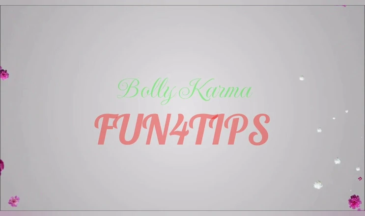 Bolly Karma: A MILF Licks Ass of a Young Boy in Secret...