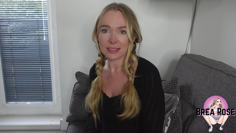 Brea Rose: Дрочити на мої чхання