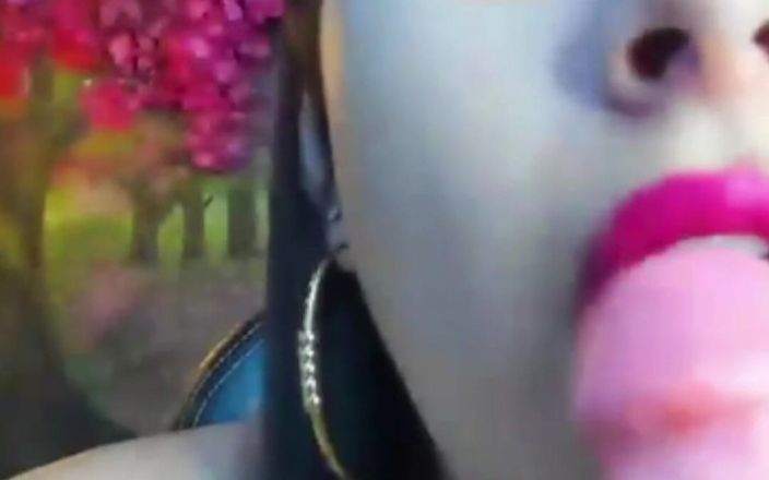 LiliBralee: 朝のおっぱいセックスにオイル
