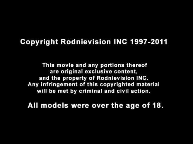 Rodney Moore: Vintage 90 -talets indiska Starlet Nadia Nyce varv upp tjock sperma