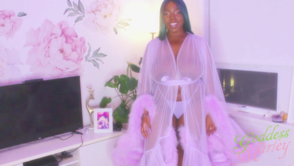 Goddess Marley: Never Will You Ever!