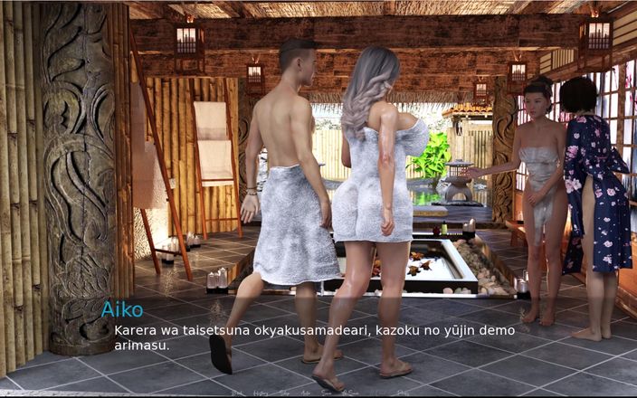 Johannes Gaming: Uma série de mudanças - Billy se divertiu com as meninas ......