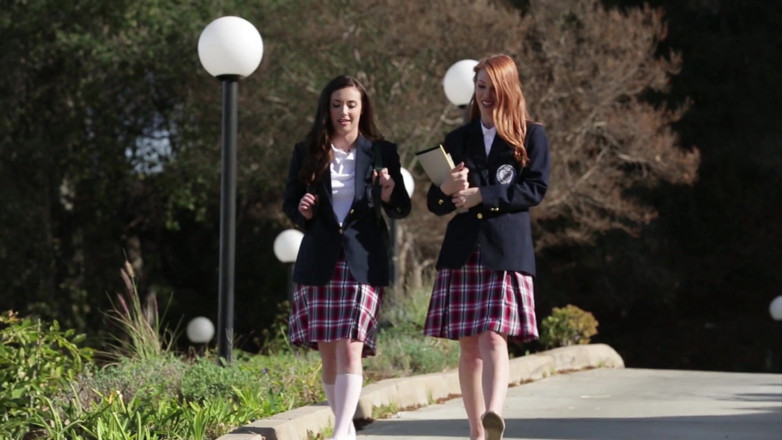 SweetheartVideo: Lesbian Adv. Wet Panty Trib 6_scene 1_dripping Panties