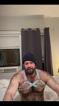 Just Some Goofy Dumb Because I Got New Gear