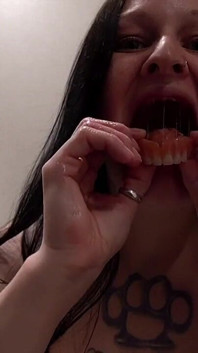 Dani's Day&night Prothese routine