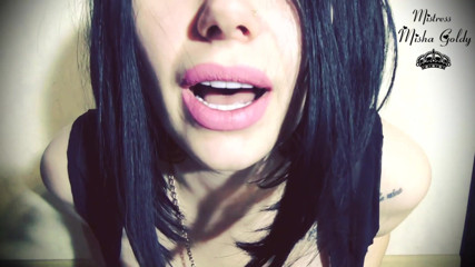 Goddess Misha Goldy: 私のためにあなたの義理の家族を台無しにしてください!