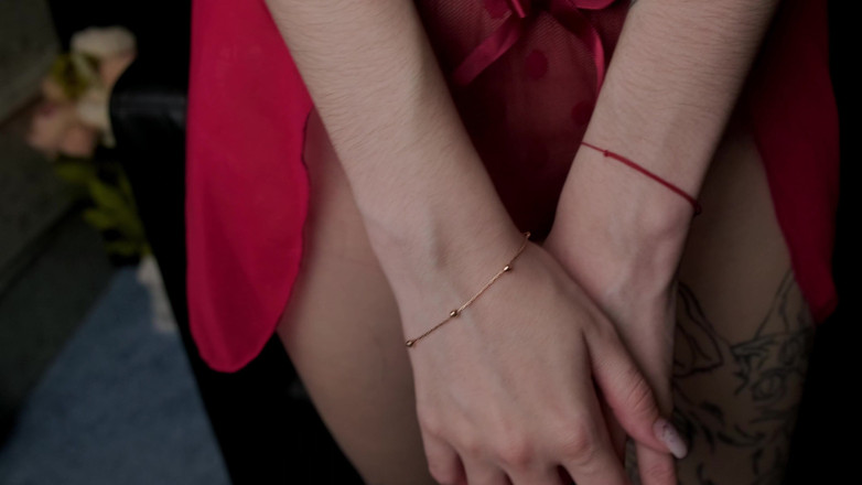 Eva Deva: Fetisch von Händen und Adern, magst du meine Adern an...