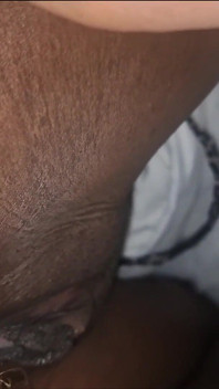 How to Calm Down Your Ebony Stepsister - Asslicking!