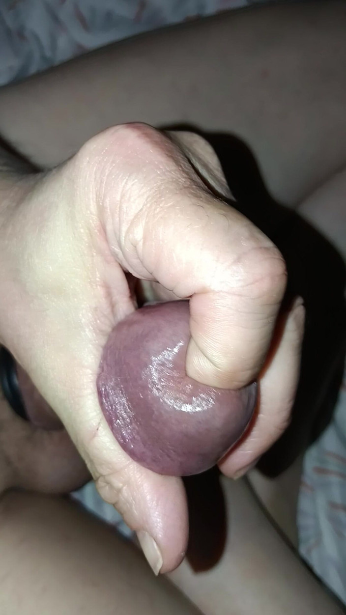 Titi19: Gut gebohrter schwanz mit Ringen