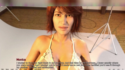 3DXXXTEEN2 Cartoon: Monica zum abspritzen drücken. 3D-porno, cartoon-sex