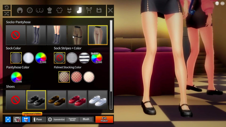 LewdArcade: Ordre d’insultes [partie 02] - Des filles coquines se font baiser par la...