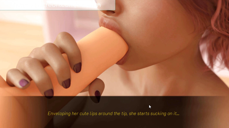 Johannes Gaming: 정욕의 메아리 - 뭔가 일어나고 있지만 나는 메건을 따먹었어