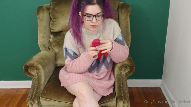 lilredvelvettt: Zkouším Womanizera