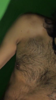 HAIRYANDRAW - latina Lucifer Angel stříká do pusy Alexi Cages