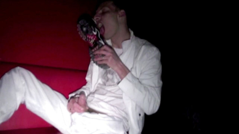 Sneaker Sex Kinky: Latino scopato da un ragazzaccio facendo jogging e con le...