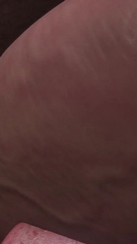 Rough Intense Pussy Pounding: Super Tight Creamy Cunt Fucked Hard & Overflowing with Thick Cum