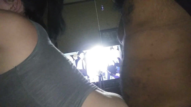 Anal_Angi_Rose: Seks bondage antar ras &amp; seks anal