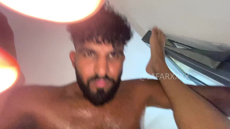 Jafar: Poc Arab Stepdaddy Jafar Jackhammer Gio Pilos