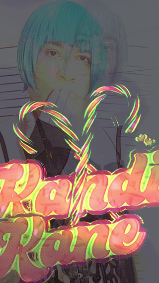 kandiKane: Curvă efeminată Kandi Corset sexy cu masturbare anală transă music...