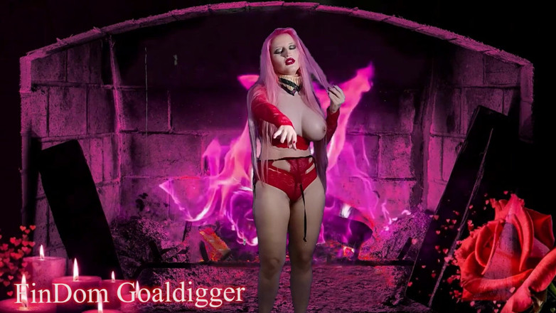 FinDom Goaldigger: Desperate to obey FinDom Goaldigger