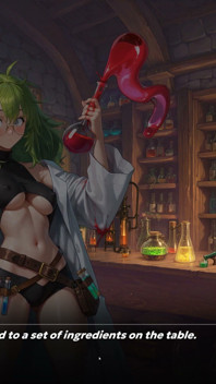 Isekai: เกมเพลย์โอเวอร์ลด์ Waifu ตอน 8 - Ophelia, Lily และ Doctor Flamel H-scenes